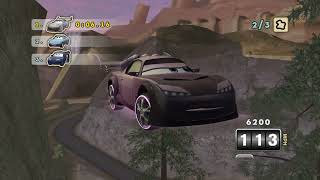 Cars: High-Octane | Boost's Wii Model Showcase.