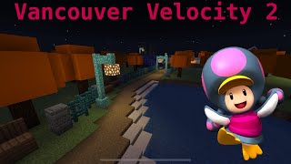 Mario Kart in Minecraft Vancouver Velocity 2 *Remastered*