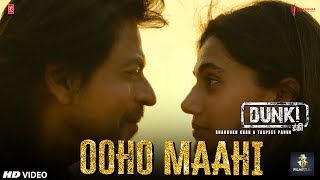 Dunki Item Song : O Maahi | Shahrukh Khan | Taapsee Pannu | Dunki Drop 5 | Pritam | Arijit Singh