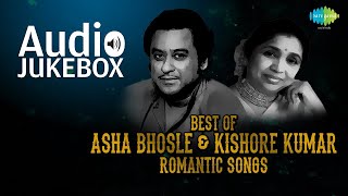 Best of Asha Bhosle & Kishore Kumar Duet Songs | O Sathi Chal | Chhod Do Aanchal | Romantic Hits