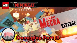 The LEGO NINJAGO Movie Videogame - Chapter 11 - Escape from the City of Generals - Gameplay Part 18