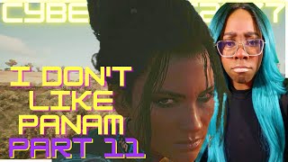 Cyberpunk 2077 Lets Play | Cyberpunk 2077 Gameplay PC [Hard Difficulty/Street Kid] - PART 11