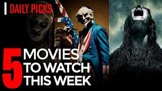 Must Watch : Top 5 Best Horror Movies on Netflix 2024 | Best movies on Netflix 2024