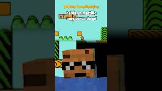 El día que me quedé sin gameboy por mi estupidez #shorts #minecraft