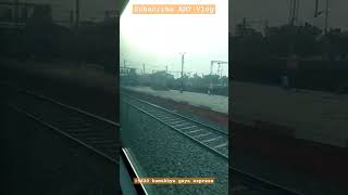 15620 kamakhya gaya express Arrival in kiul jn #viral #trending #train