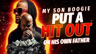 DAME DASH SON BOOGIE PUT A HIT OUT ON HIM | The CEO Show