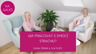 JAK PRACOVAT SE STRACHEM?