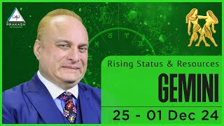 Gemini Weekly Horoscope Video For 25th November 2024 | Preview