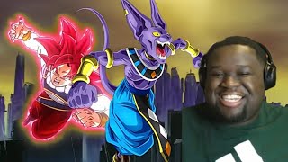 What If Goku Was Sent To Yardrat Part 6 | SmugStick | Reaction