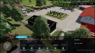 Introduction video/yard tour + equipment tour |Public Work |Fs22 |Ps4