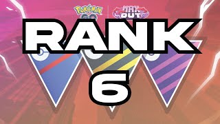 I tried PVPoke's Rank 6 Team: Sandslash, Skeledirge, Azumarill (Pokemon GO)