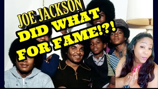 Joe Jackson! DEEP DIVE on LIFE AND SACRIFICE CEREMONY for Jackson5 Fame!😮 OLD HOLLYWOOD SCANDALS