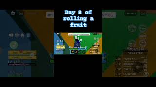 day 8 of rolling a fruit until i get leopard | part 8