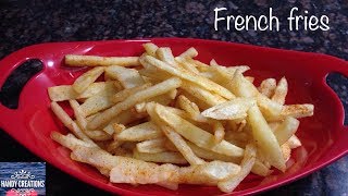 French fries