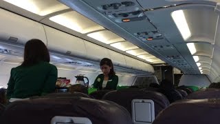 CITILINK | QG837 FLIGHT REVIEW MEDAN TO JAKARTA