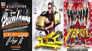 🚀 MIX CUMBIAS 🔴GRUPO QUINTANNA - ICC - LOS TEPOZ 💃🏻🕺🏻 CUMBIAS ROMANTICAS MIX 💃🏻🕺🏻