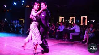 Morena Marquez  & Lucio Galvan en Milonga Malena  "COMO NINGUNA"!! 3/4