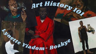 Lynette Yiadom-Boakye and The Imaginary Black Figure | Art in Color