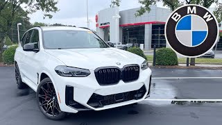 2024 BMW X3M Competition POV Review | Final Chance To Buy! *2025 R.I.P*