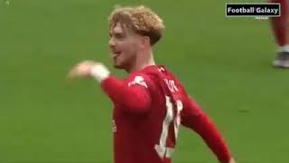 ملخص مبارة ليفربول و برايتون 2-1 اليوم الأهداف ليفربول و برايتون ملخص كامل 🔥🔥