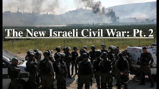 The New Israeli Civil War: The US Choice Between Israel and the UN