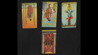 The MyTarot.org Morning Reflection Daily @ 7:15am EST: Listening to the Universe through Meditation