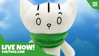 Youtooz plush is LIVE! / 나비 봉제인형 주문접수 시작!!