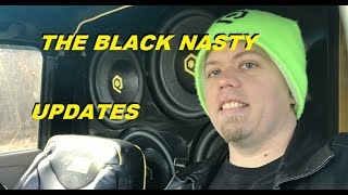 END OF THE YEAR UPDATES ON THE BLACK NASTY