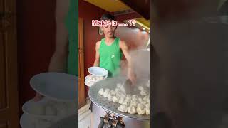 MoMo Nepali Famous Street Food 😍 Mr Foodie Nepal | Nepali Food | Food In Nepal | Nepali Food Vlogs 🔥