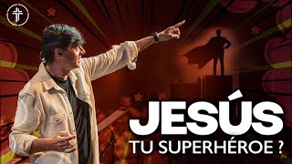 JESÚS SUPERHÉROE | La Cruz Buenos Aires