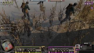 CoH 2 - God Shave the Queen [CoH2] [Company of Heroes 2]