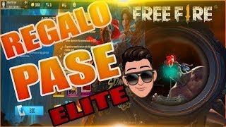 6000MIL 💎REGALANDO PASES ELITES NORTE 100like* #freefire#