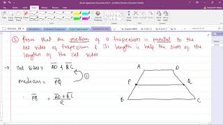 Lect 14: Vectors | Applications of Vector to Geometry Part 2 | 12th Mathematics Science & Arts