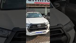 hilux sr e std automática 0km