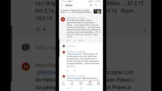 Od kiedy obowiązują 2 największe przykazania? Biblia a patologiczne kłamstwa chrześcijaństwa.