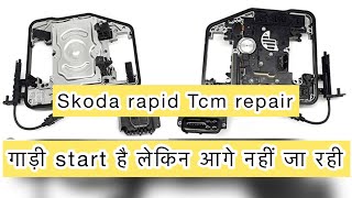 Automatic Trasmision control module repair ! Skoda ! Volkswagen Done