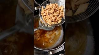 Freshly Made Namak😍Paara😋|#food #shorts #trending #youtubeshorts #viral #short #fypシ #shortvideo