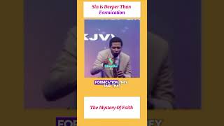 Sìn is Deeper than Formication || Apostle Michael Orokpo