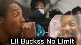 FREE BUCKSS!! Lil Buckss - No Limit (Official Video) Reaction!