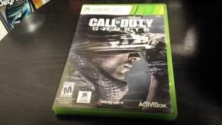 Xbox 360 Gaming Collection 11/22/13