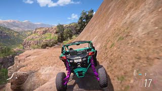 Hidden ROCK CRAWLING Spot In Forza Horizon 5