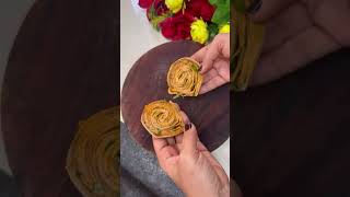 Masala pavbhaji paratha #masala #pavbhaji #paratha #trending #breakfast #easyrecipes #crispy #unique