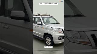 Second Hand Mahindra TUV 300 2017 in Bangalore | Used Car | #usedcars