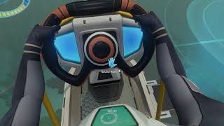 Subnautica foolin around