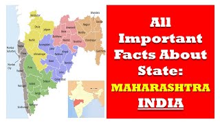 Surprising Facts About Maharashtra! || #studywithme #gk #gkinhindi #gkfacts  #olympiad