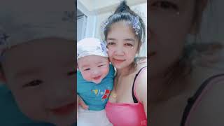 📷 JAHAT 😅 . TIME WITH MY 2 BABY 👩‍👧‍👦OLD VIDEO.