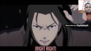 Hashirama senju rap by rustage #Rustage