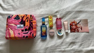 Glossybox Summer Vibes June Box Unboxing