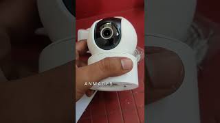 Mi 360 Security Camera QR Scan Connection 💥 #camera #securitycamera #tamil