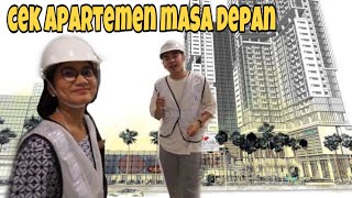 Check Apartemen Baru | Klaska Residence | Arvhie & Jesi